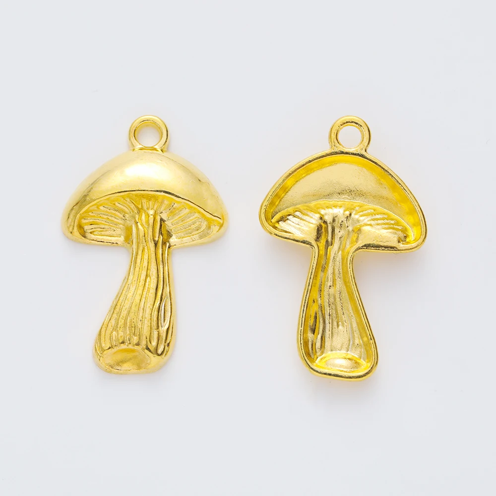 30 шт. (еда) винтажный металлический кулон из цинкового сплава DIY аксессуары для