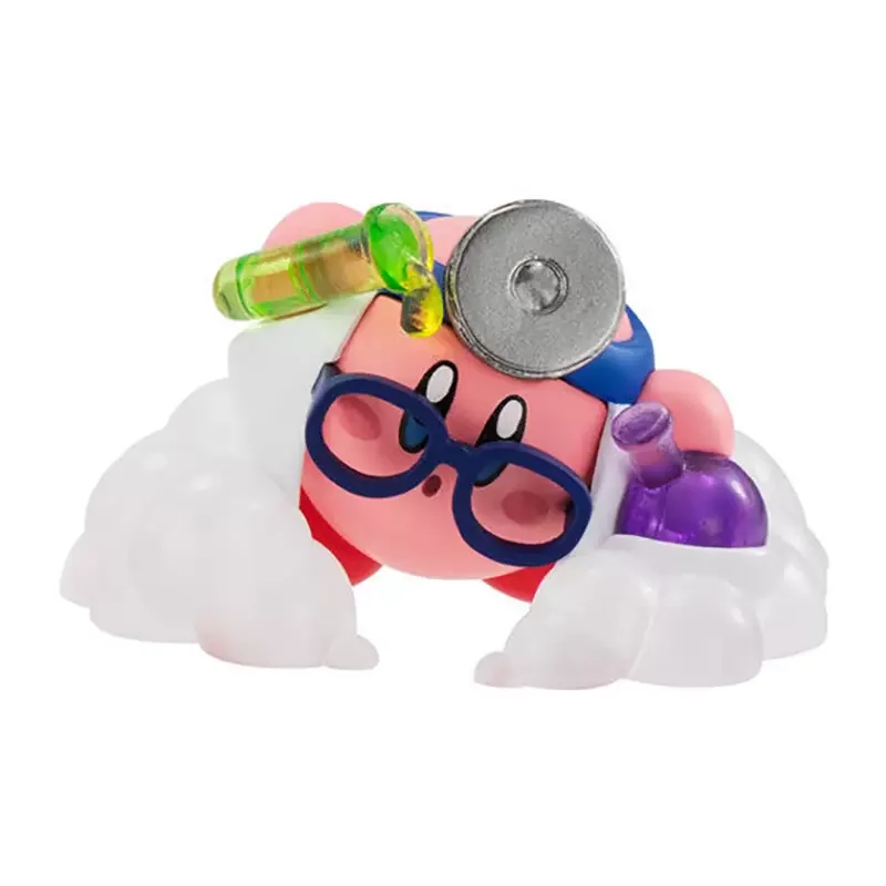 Bandai Gashapon самовосстанавливающаяся кулинарная родинка холодный лед доктор