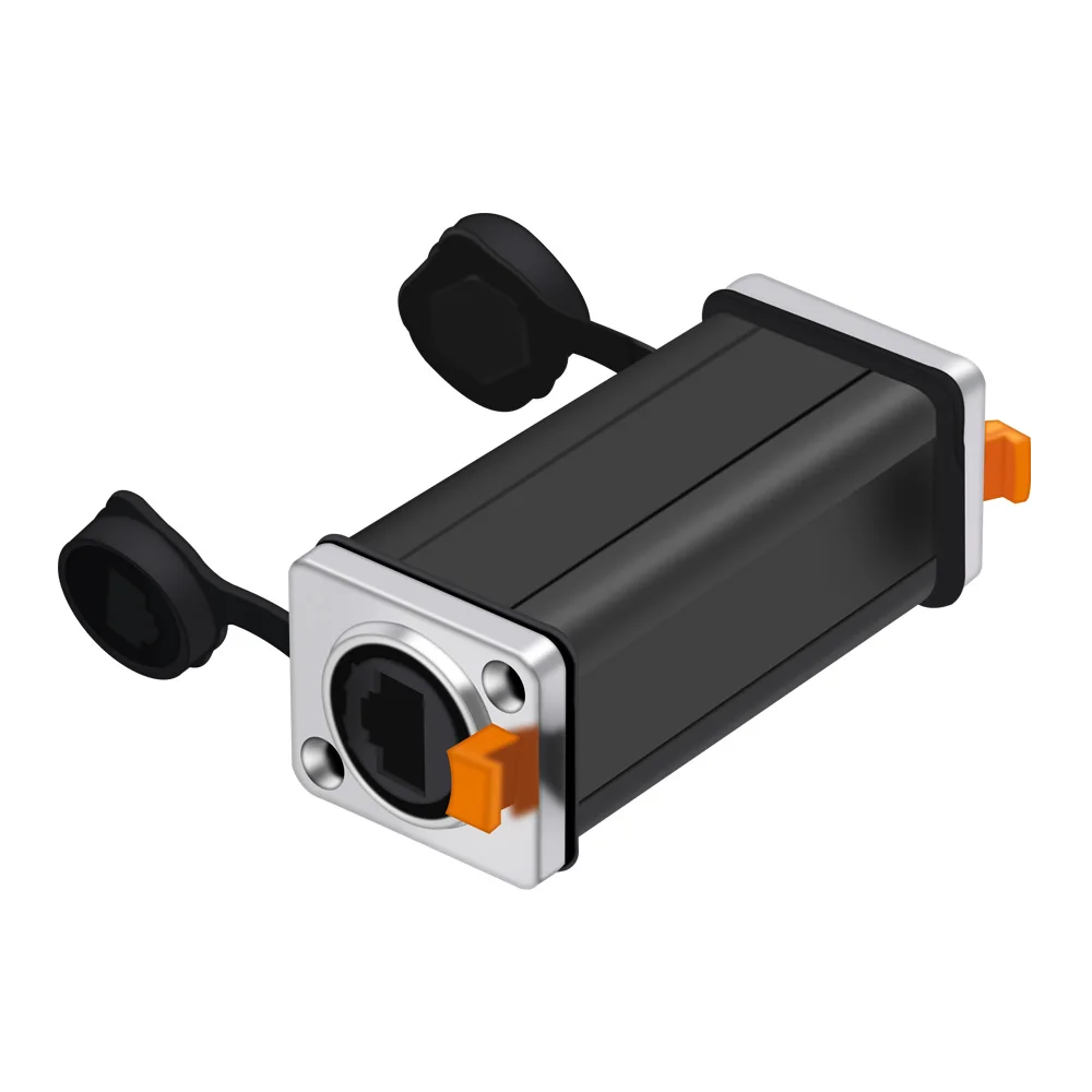 

Водонепроницаемые разъемы RJ45 R U1002 8 шт.