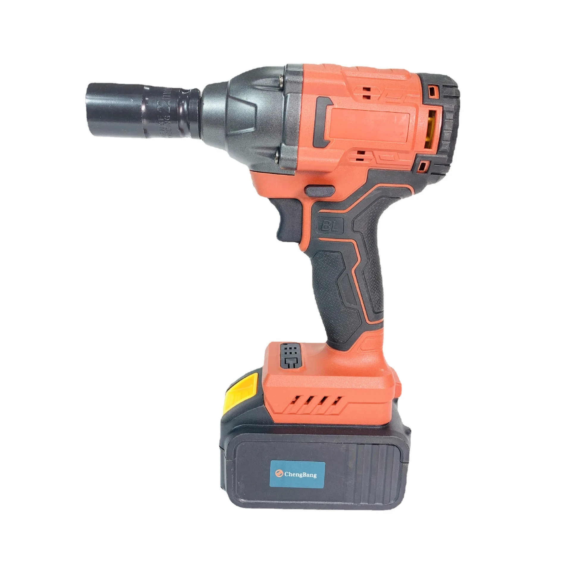 

Бордо LQ01 литиевый бесщеточный Электрический ключ Makita аккумулятор