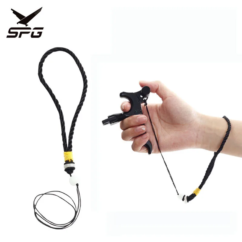 

Нейлоновые браслеты для стрельбы из лука, 16 см