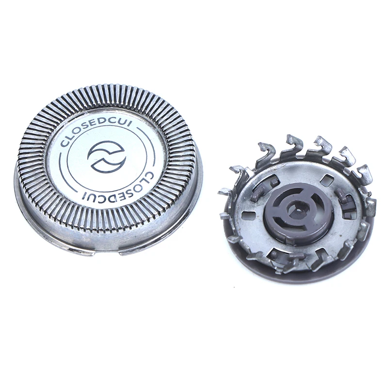

Shaver Head 3Pcs Replacement Shaver Blade for HQ56 HQ55 HQ4+ HQ3 Reflex Plus HQ6843 HQ300 HQ64 HQ916 Razor Blade for Men