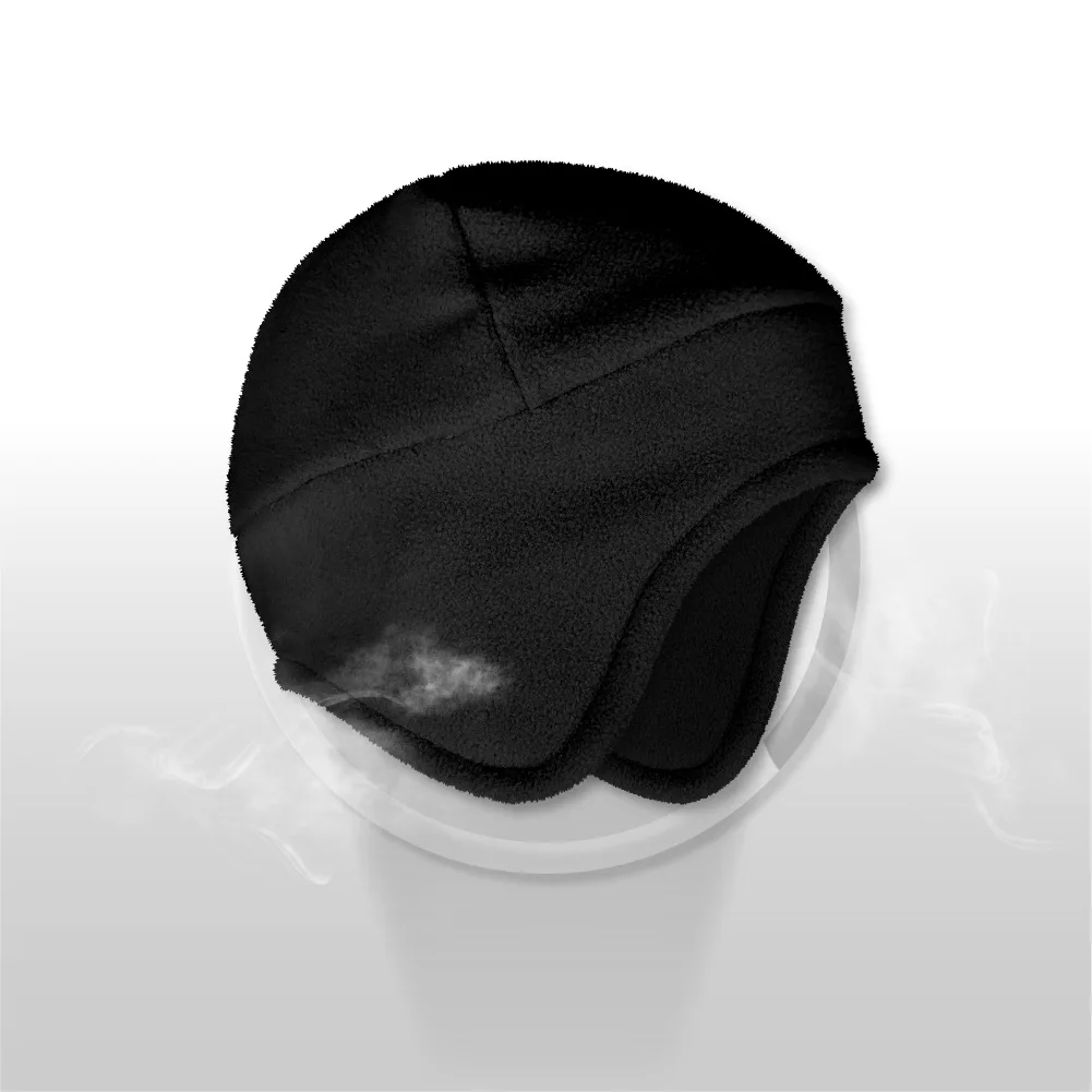 

Outdoor Fleece Hat Men Camping Hiking Winter fishing Men hat Windproof cycling Hunting Military Tactical Hat Beanies Cap