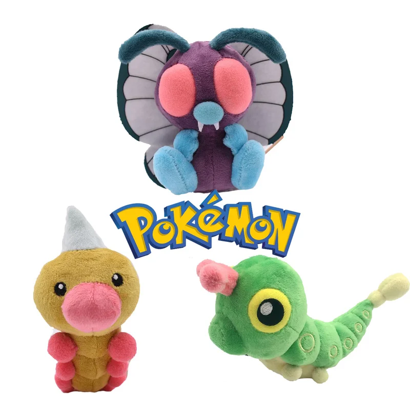 Игрушка плюшевая Покемон 13/19 см |
