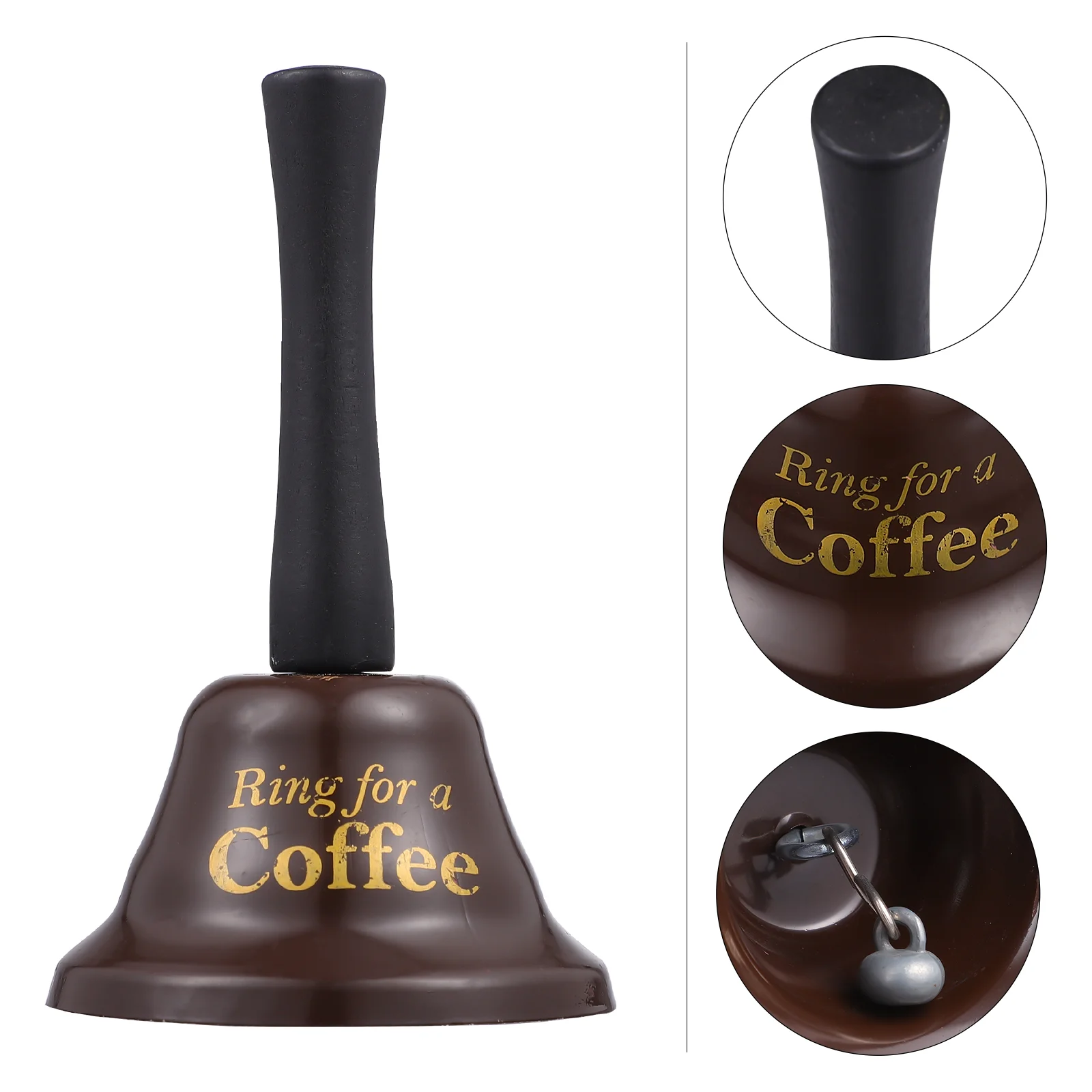 

Alphabet Hand Bell Decoration Party Letter Cafe Service Rustic Wedding Decorations