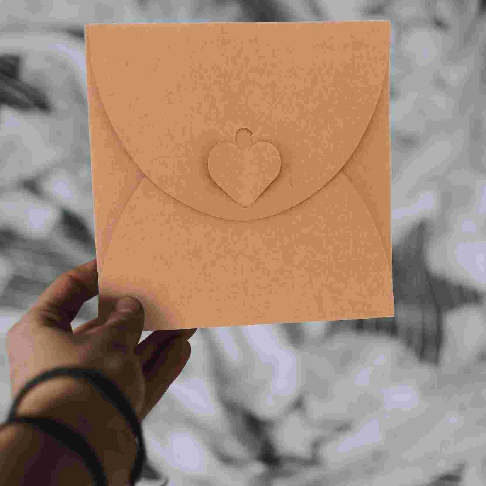 Рисунок 3 - винтажный бумажник-конверт для