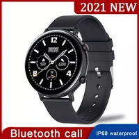 smart watch men ecgppg heart rate blood pressure full touch screen sports fitness watch bluetooth for android ios smart watch