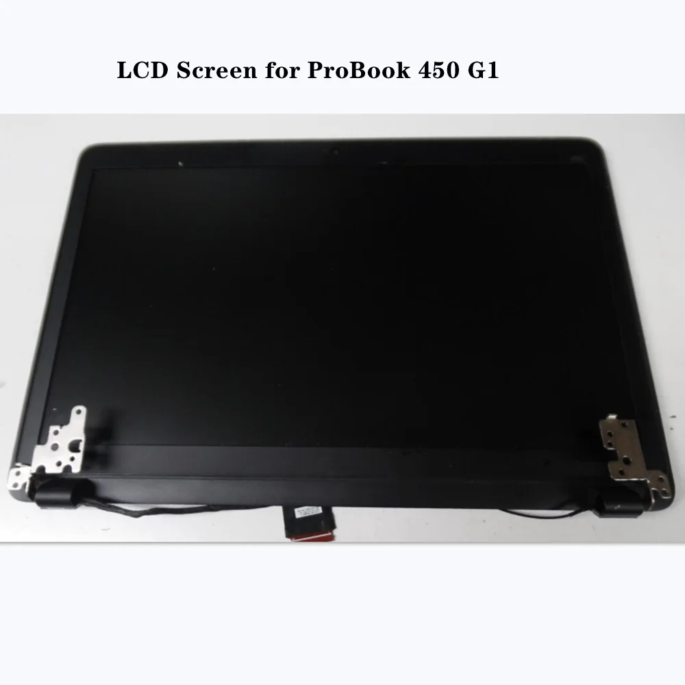 

15.6 inch for ProBook 450 G1 LCD Screen Panel Display Complete Assembly Upper Part HD 1366x768 Non-touch