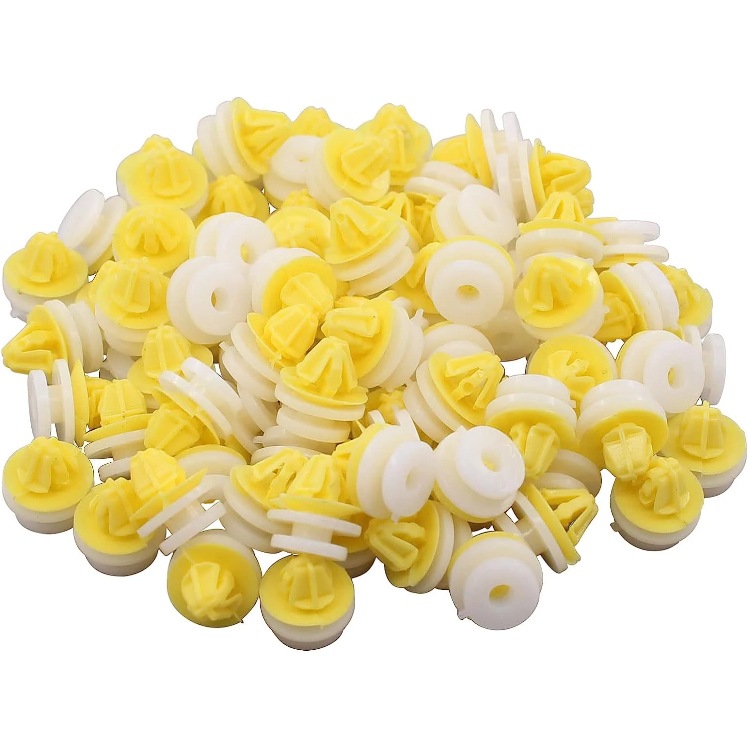 

50X DYC 101420 Для Land Range LR 3 4 Freelander 1 2 Discovery 3 4 Rover спортивные автомобильные зажимы