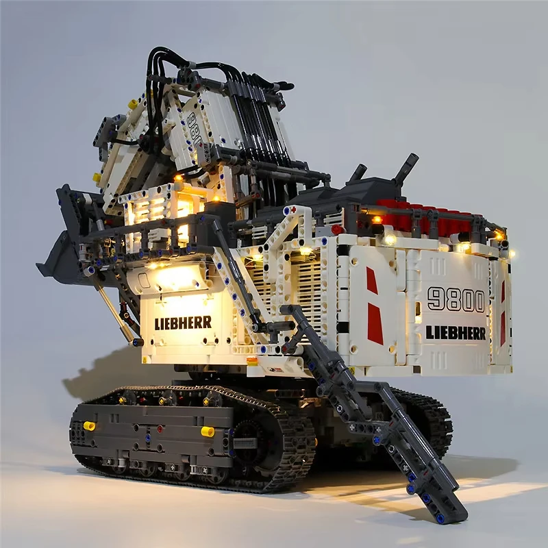Аксессуары для рукоделия набор экскаватора LEGO 42100 R 9800 (только Φ без модели