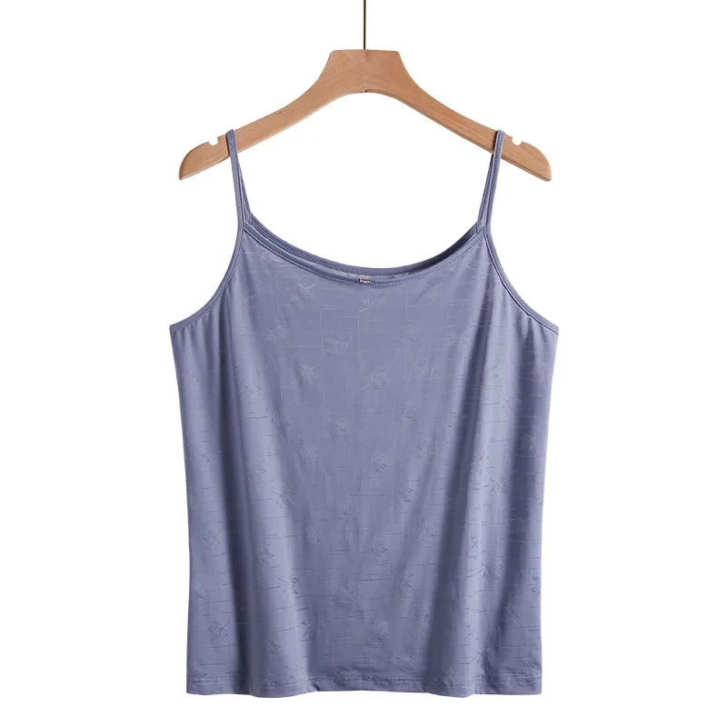 

Short Camisole Vest Women's Slim Fit Slim Sleeveless Shirt Girl Black Vest in Spring and Summer Women T-shirt