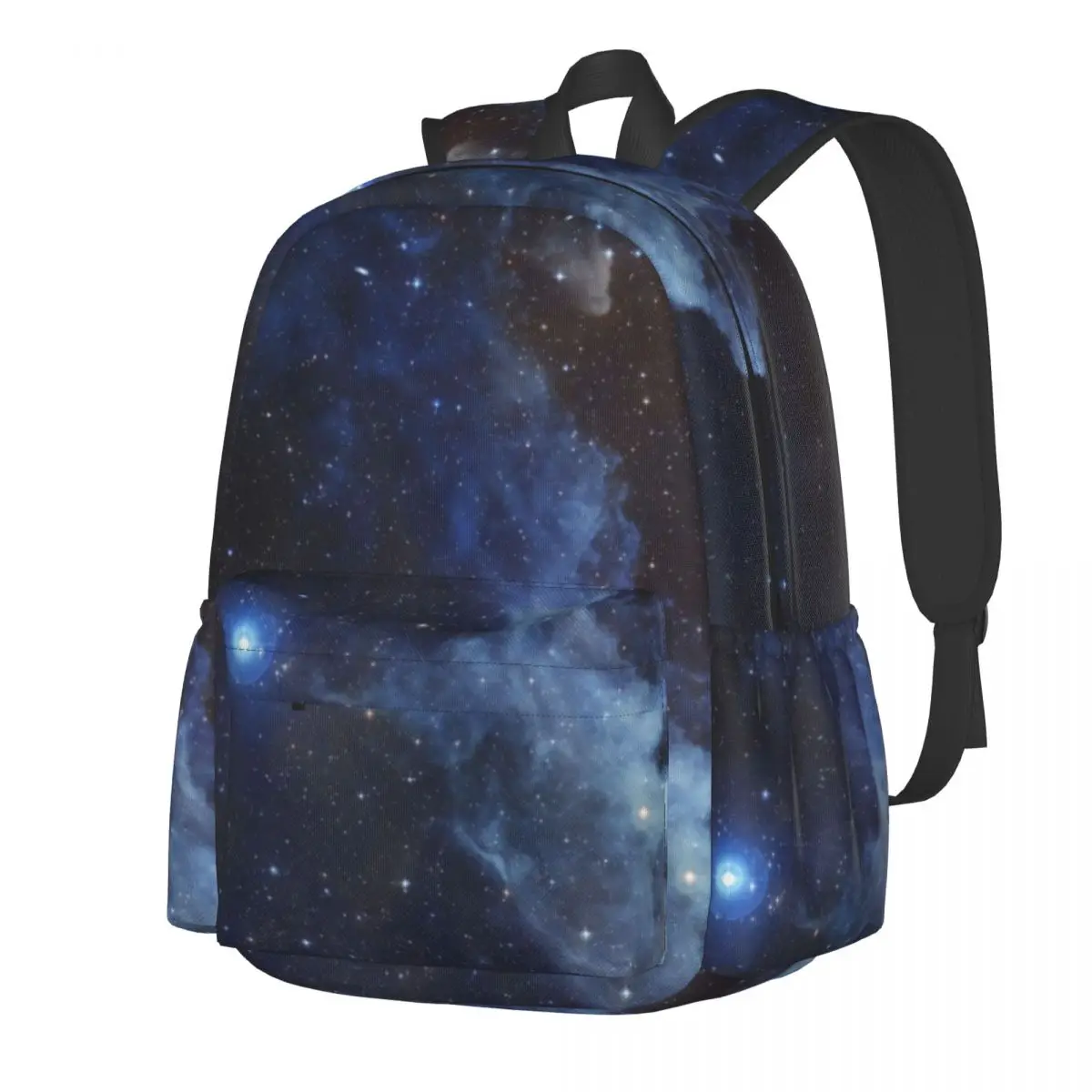 

Star Cloud Backpack Galaxy Print College Backpacks Female Stylish High School Bags Design Lightweight Rucksack