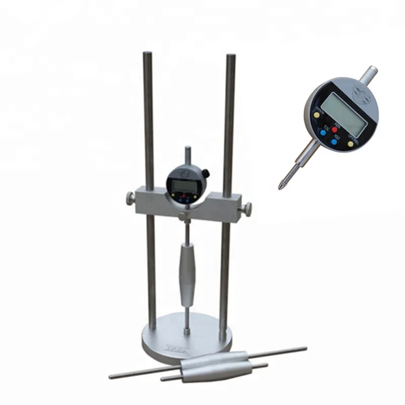 

Length Comparator to measure the drying shrinkage of concrete autoclave