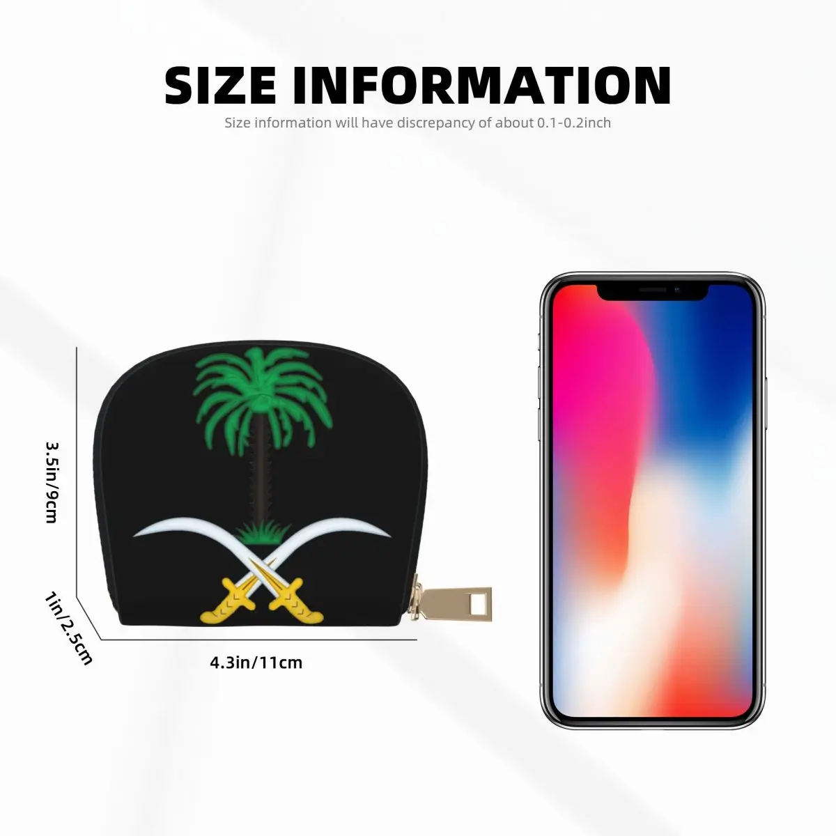 Женская кожаная сумка с отделением для карт большой вместимости