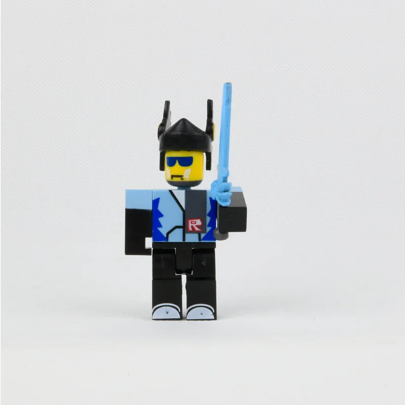 Набор из 6 фигурок персонажей Roblox (8 см) для декора рабочего стола, подарок на день рождения, развивающие игрушки (art.: 3920db940ab4a) - 3920db940ab4a