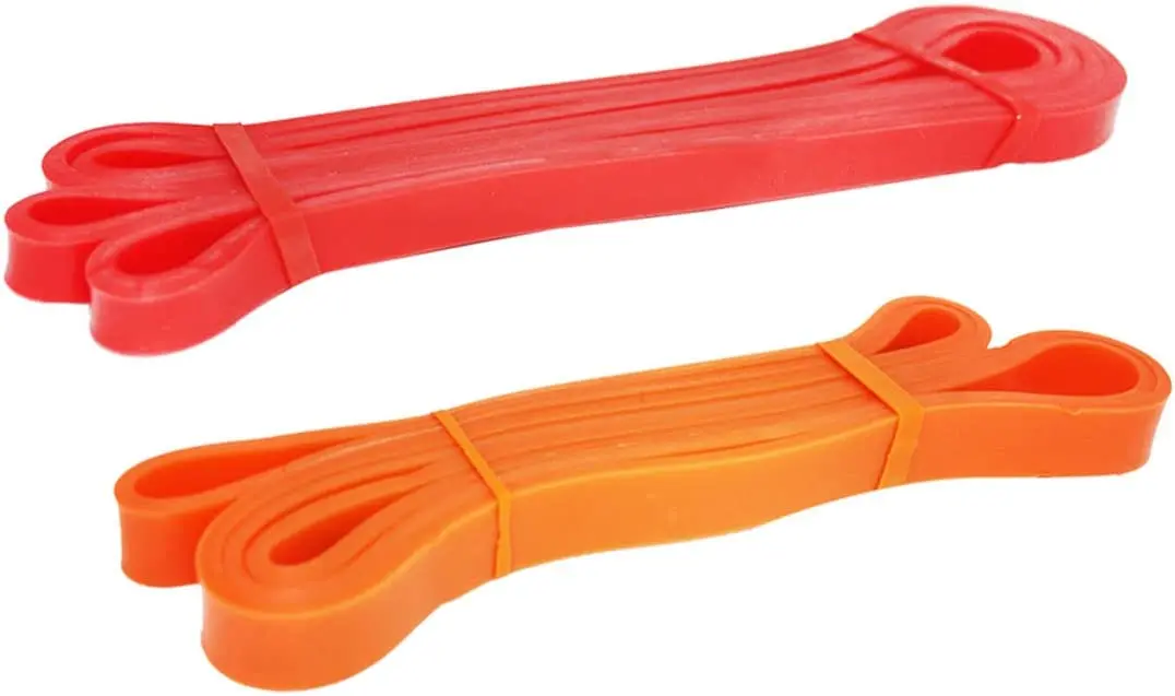 

Kit Super Band 2 Intensidade Leve e Médio Elástico Funcional