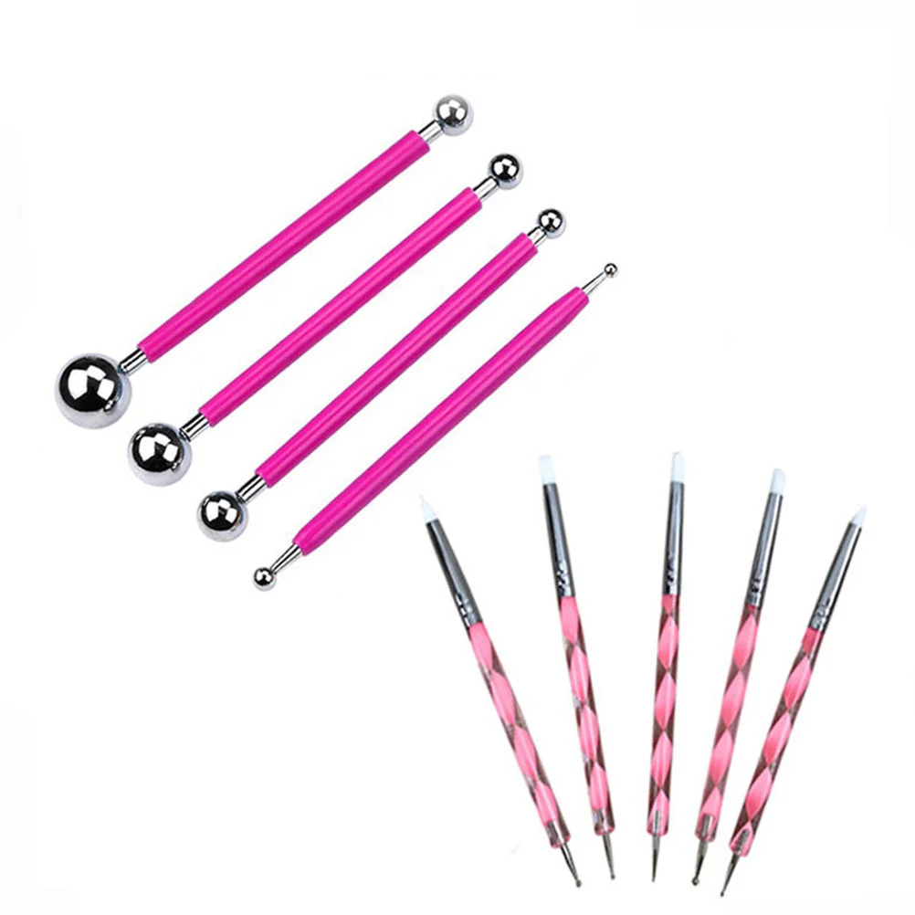 

Pottery Tools Tool Clay Carving Ceramic Sculpting Pen Supplies Modeling Ceramicsmaking Steelmolding Polymer Shaping