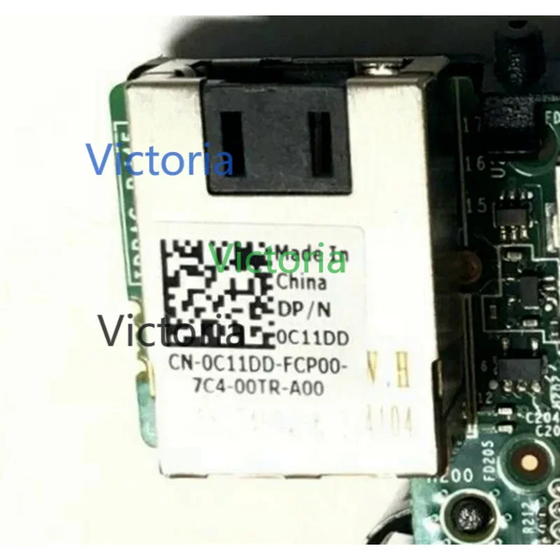 C11DD 0C11DD 0VTG23 VTG23 IDRAC 8 ПУЛЬТ ДЛЯ ПОРТА DELL POWEREDGE T330 T130