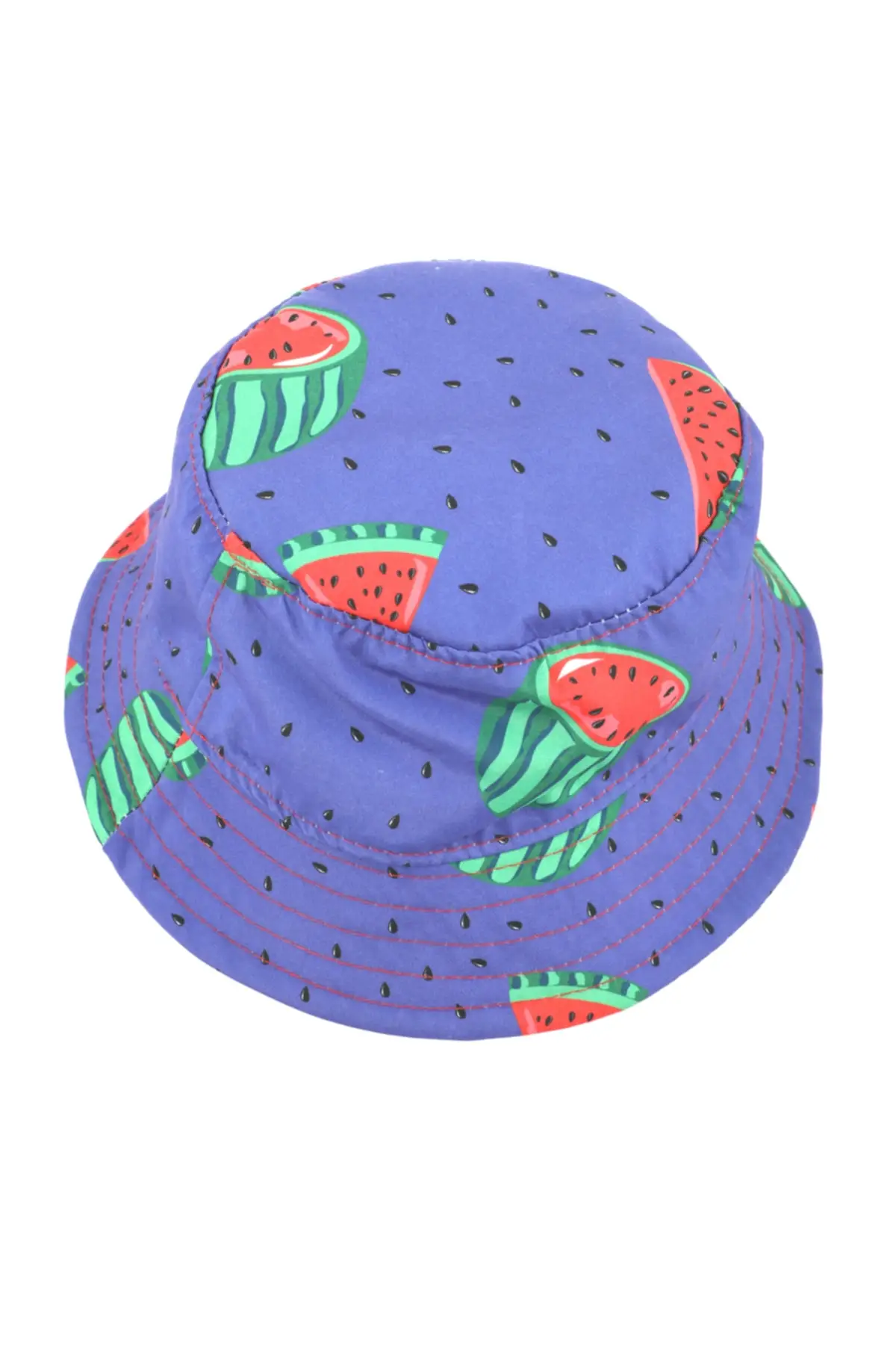 

Fruit Pattern Male Child Hat TKDSS22SP00000