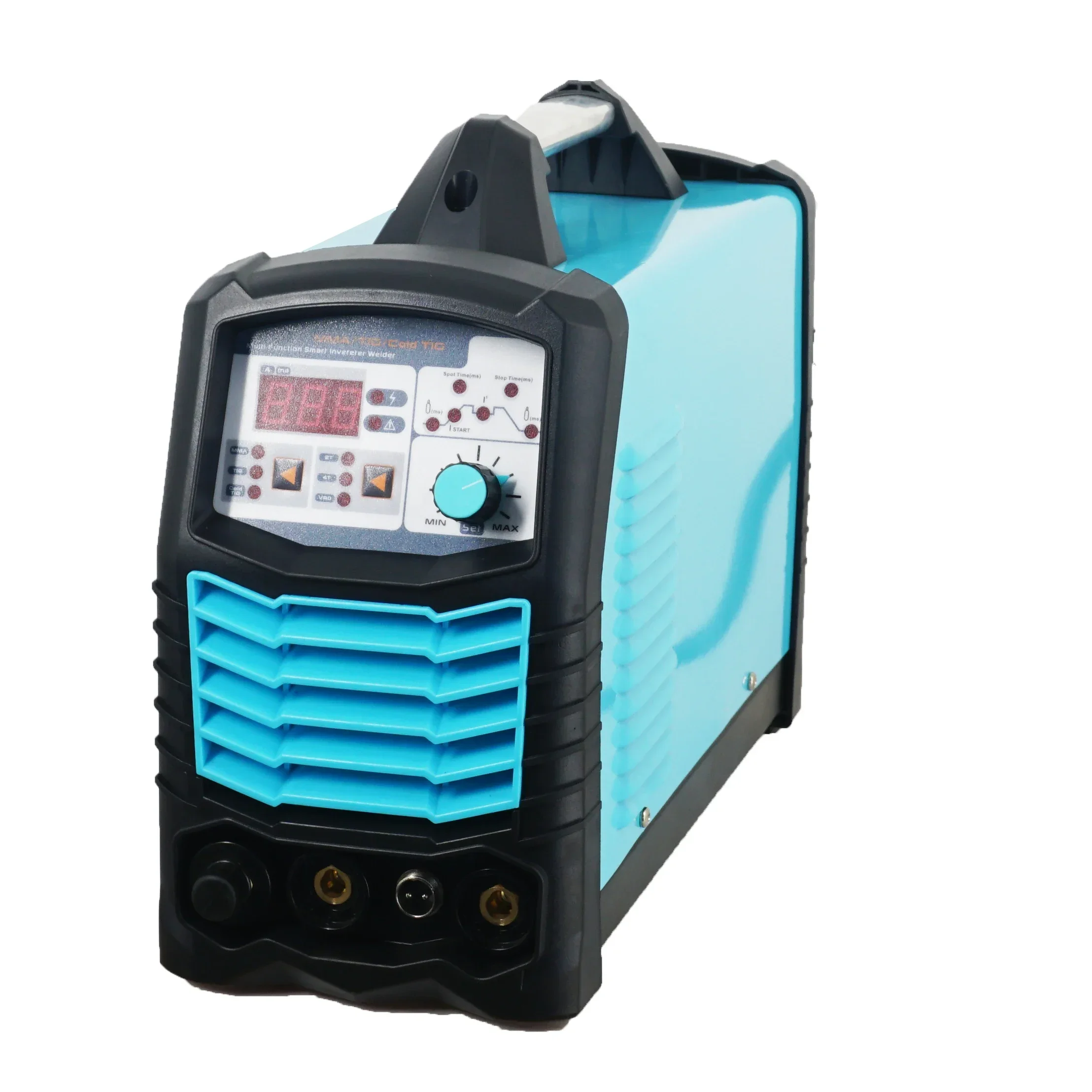 TIG-200 Аргоновый сварочный аппарат DC TIG Pulse Сварочный для труб из нержавеющей стали