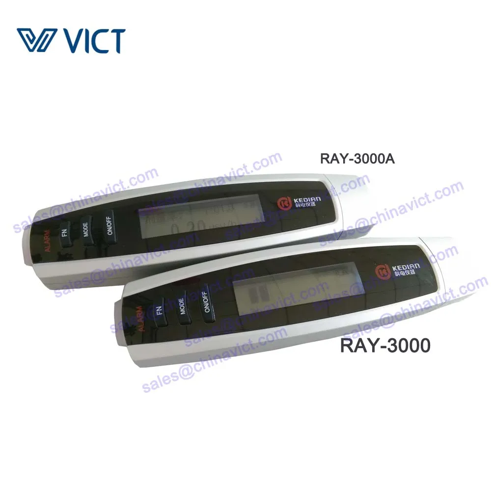 

Free Shipping x-ray y-ray cumulative dose radiation dosimeter