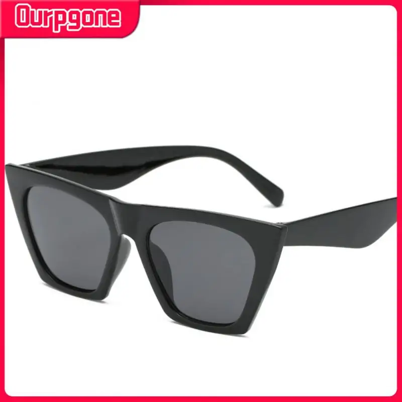 

Driving Cat Eye Sunglasses Popular Sunglasses Personality Uv400 Sun Glasses Oculos De Sol Uv Protection Unisex Vintage Riding