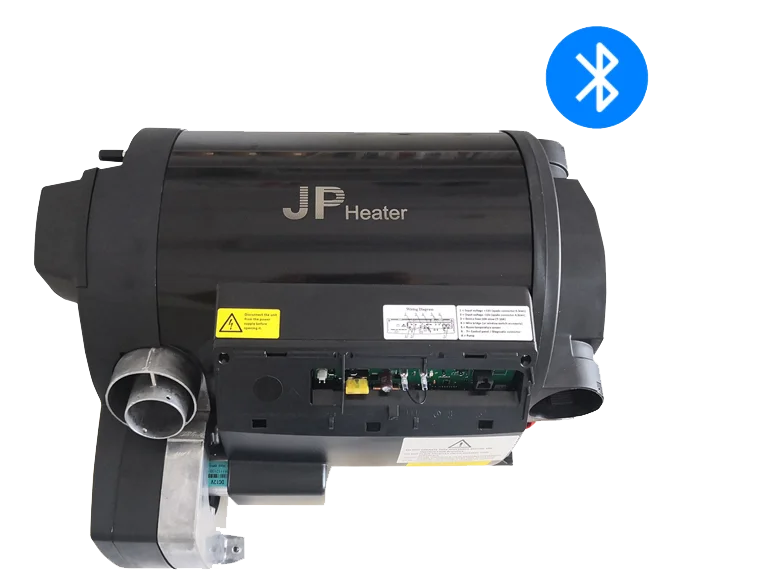 Комбиновый нагреватель JP 6 кВт 110 В/220 В di.esel аналогичный truma для автофургонов с