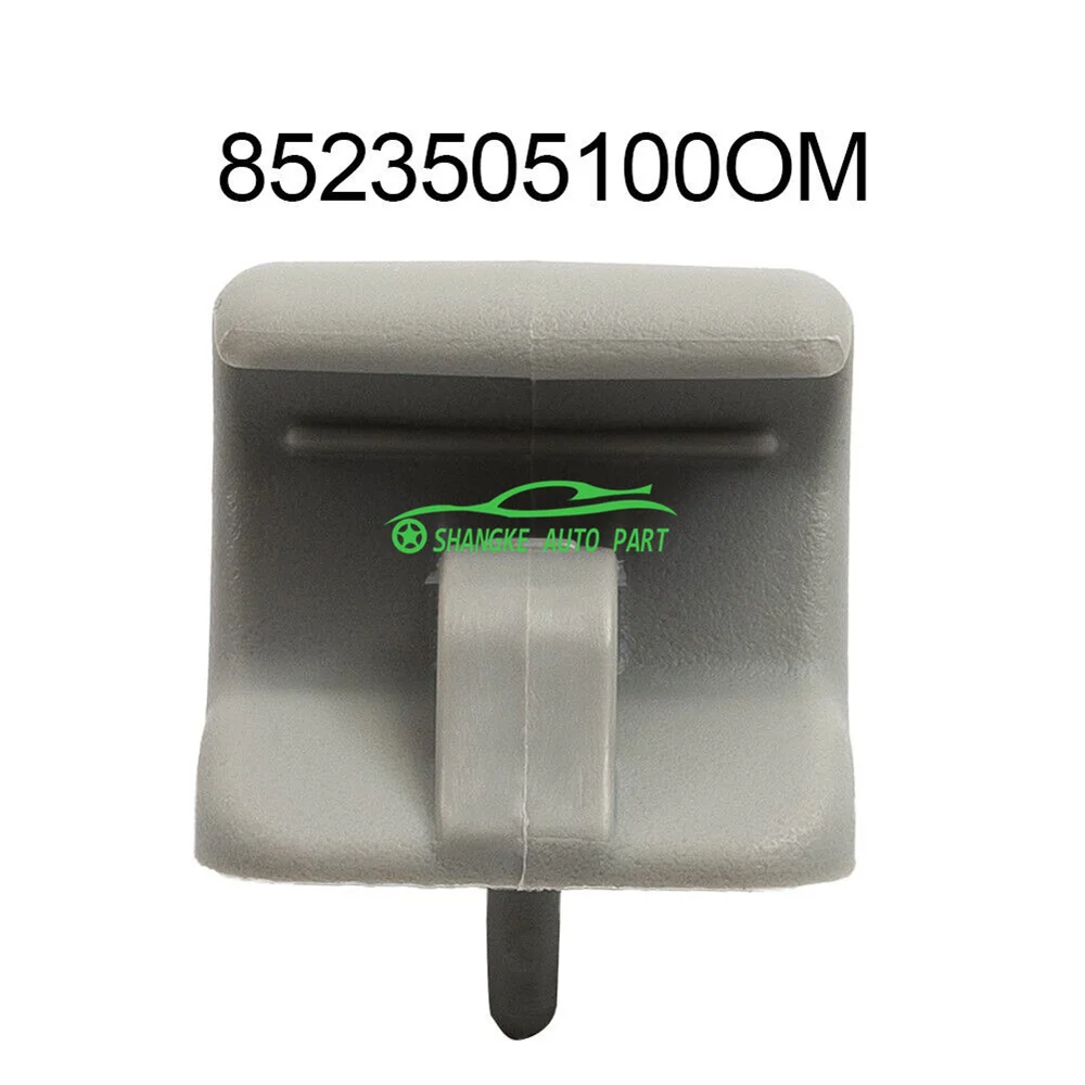 

Запчасти для зажима солнцезащитного козырька OEM 8523505100OM 85235-05100OM 85235-05100 8523505100 для HHyundai I20 GETZ 2008-2015