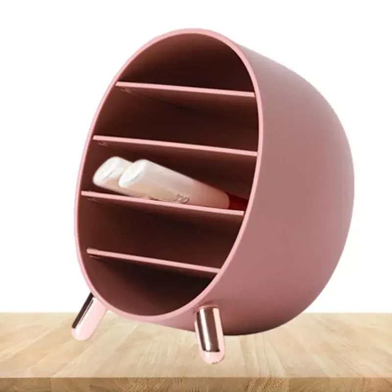 

Lipstick Organizer Box Dustproof & Waterproof Cosmetics Display Cases Lipstick Organizer Dust-proof Cosmetic Makeup Storage