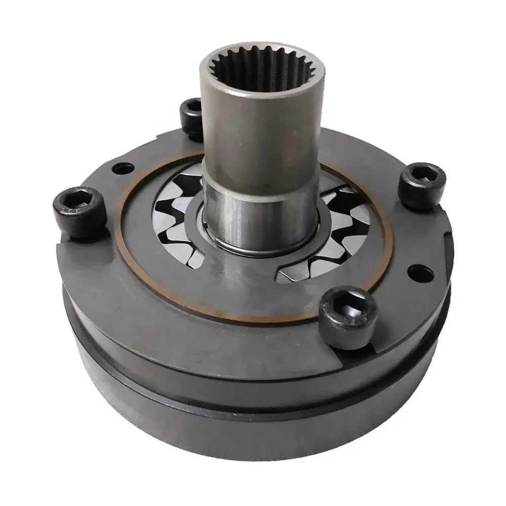 Детали гидравлического насоса A4VG71 Бустерный Насос 22 и 9 зубьев комплекты для