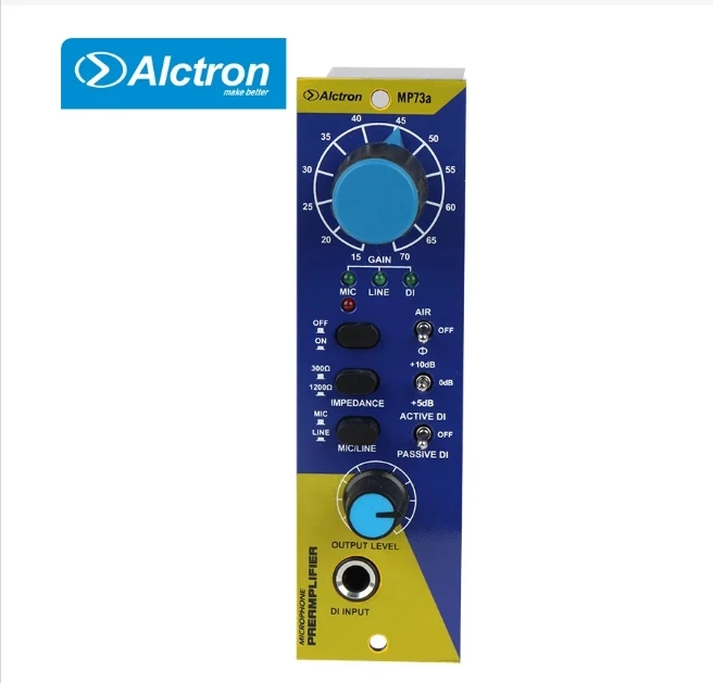 Усилитель микрофона Alctron MP73A серии 500