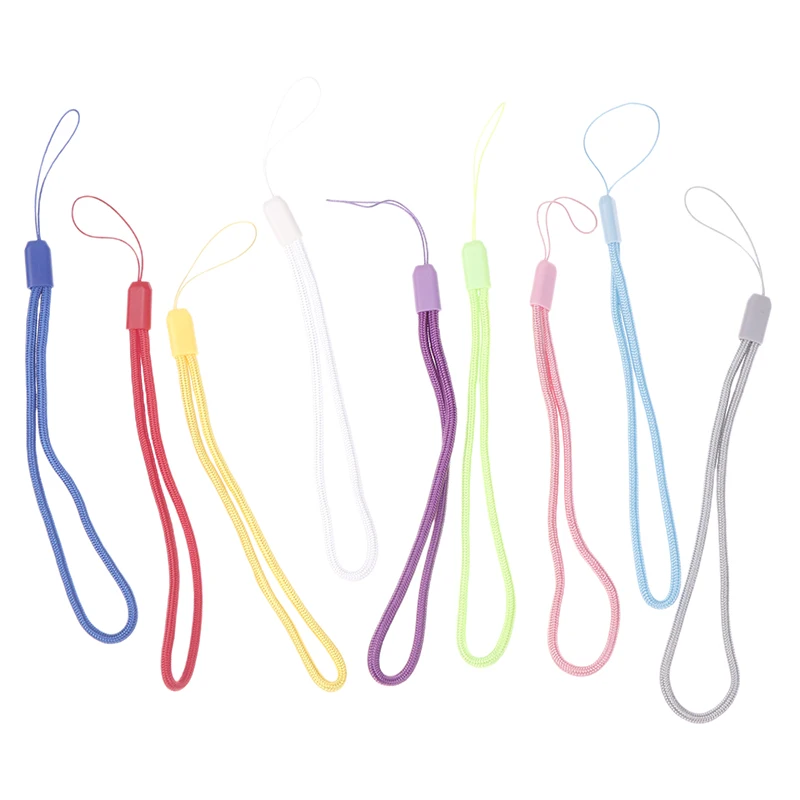 1/5 шт. цветная Ручная Веревка для GBA SP GBC GBM GBP ремешок на запястье игровая консоль