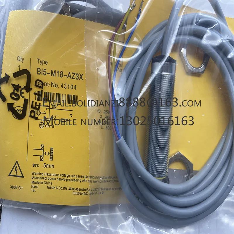 Новинка в наличии датчик приближения с высоким качеством фотосессия NI5