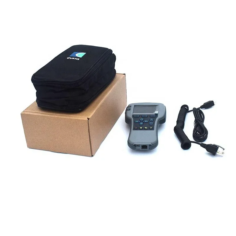 Профессиональный автоматический программатор ключей 1313K-4331 ручки Curtis