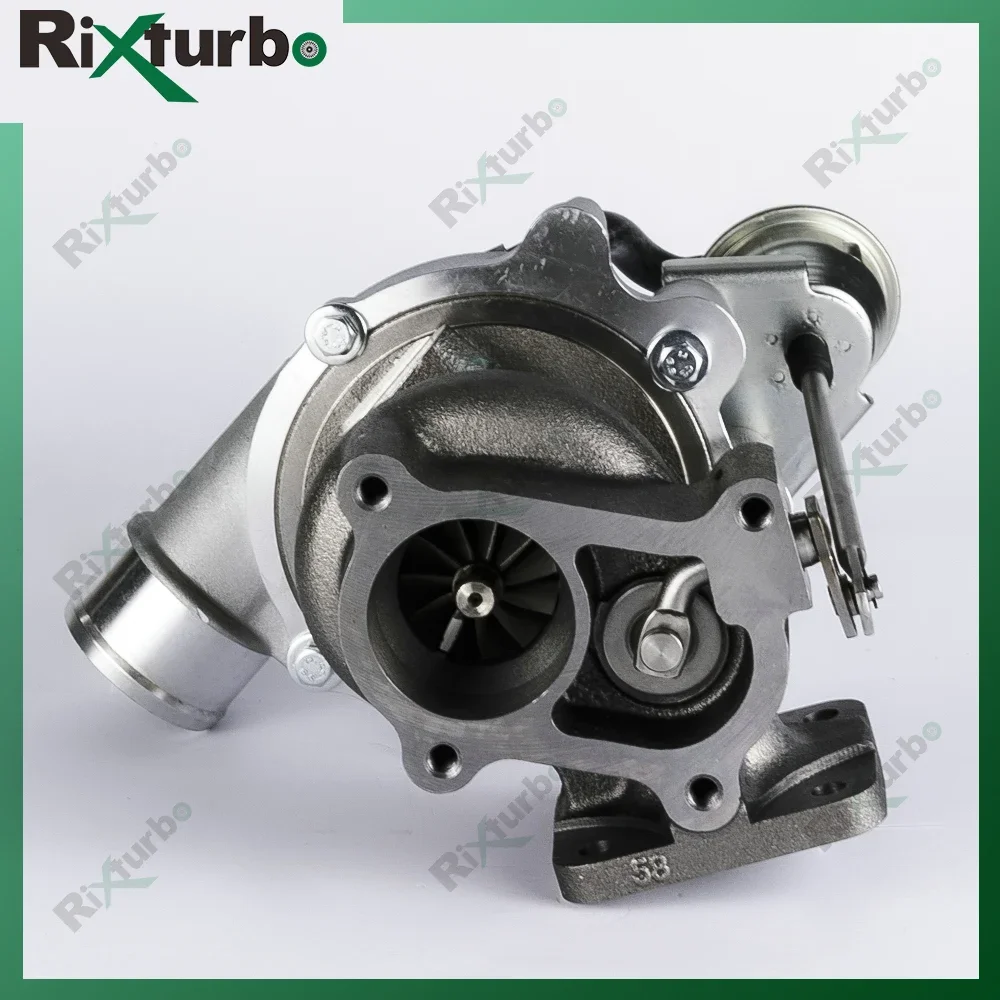 Полная турбина для Isuzu D-Max Warner 4JA1-T 8973737771 Полный Turbolader Turbo автомобильных деталей