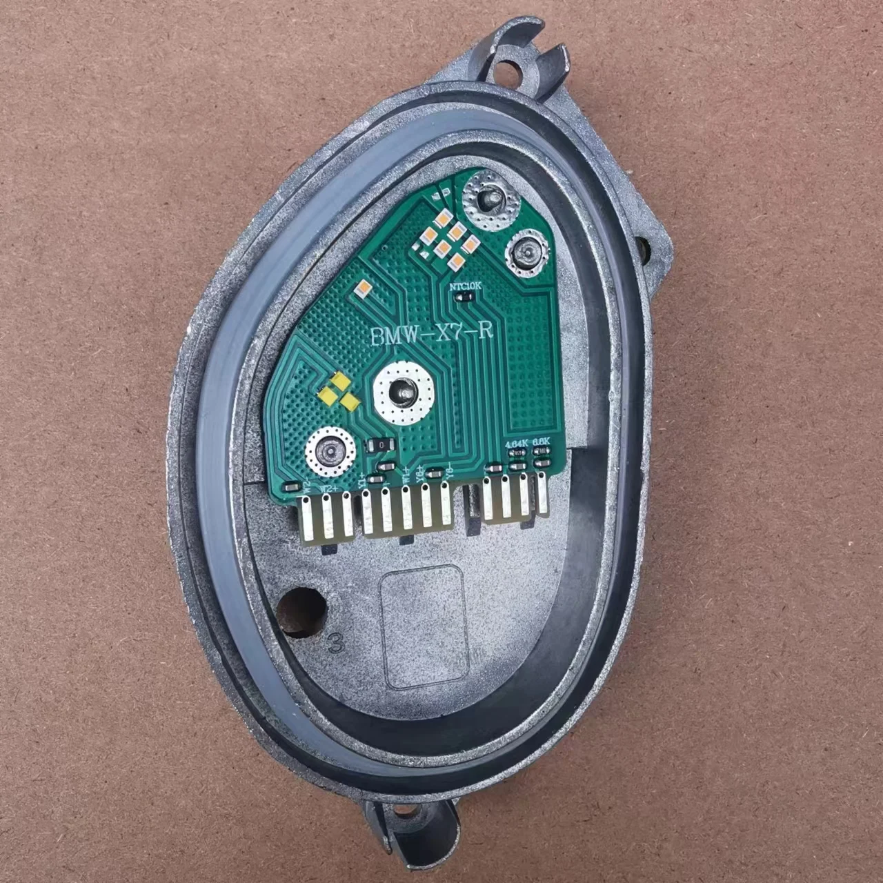 

Для BMW X7 G07 X7M DRL светодиодный, панель модуля, радиаторы, доски, дневные ходовые огни, поворотный сигнал, замена OEM радиаторов, лампы