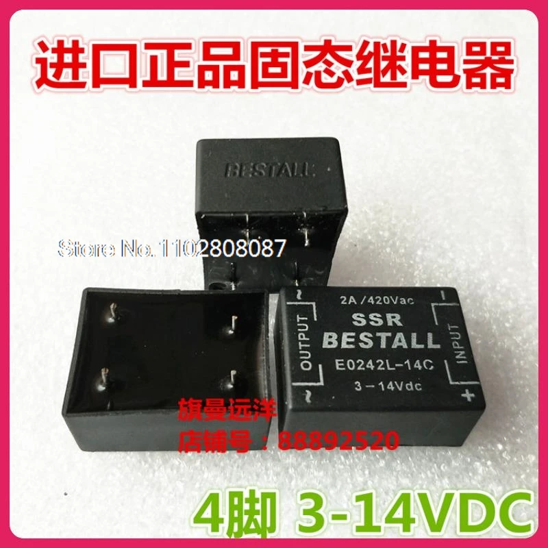 E0242L-14C E0242-14C SSR BESTALL 2A.