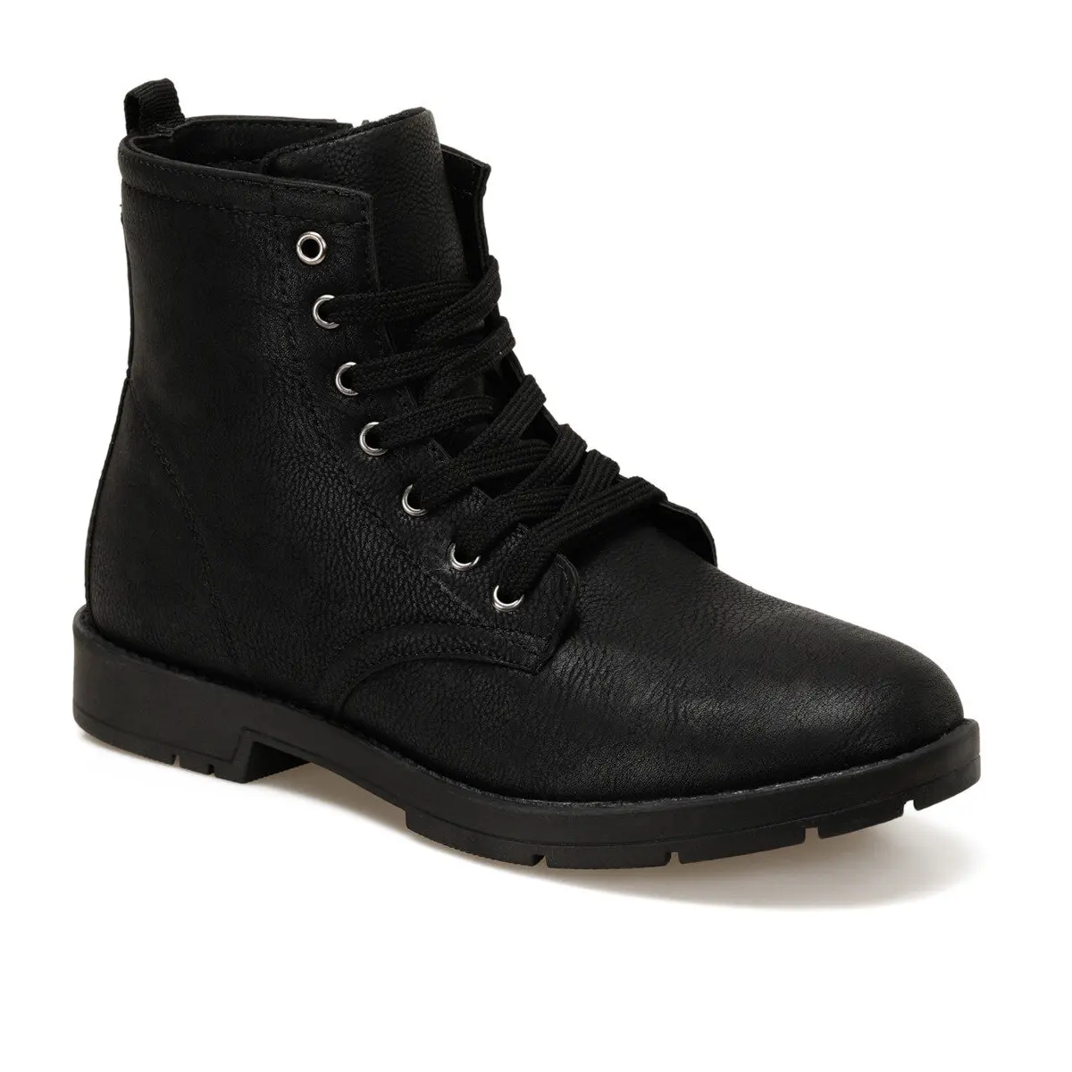 

EKL-2 C 19-TRKRK Black Men Boots