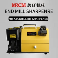 mrcm mr x3a grinding machine for end mill 4mm to 20mm