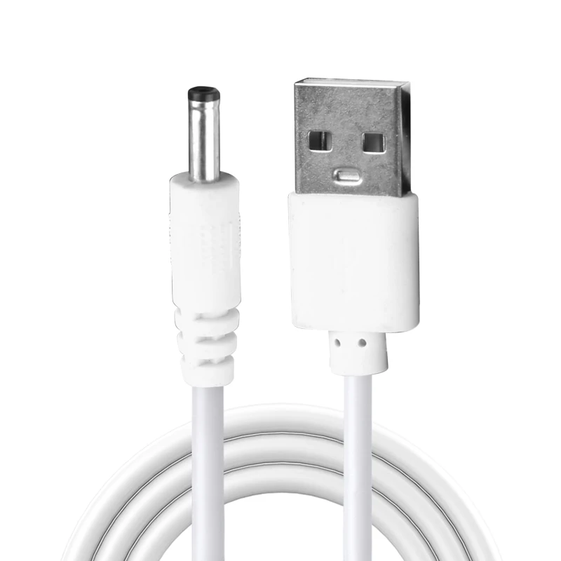 

for Dc 3.5 X 1.35mm Female to USB 2.0 A Male Connector Power Cable Adapter for F