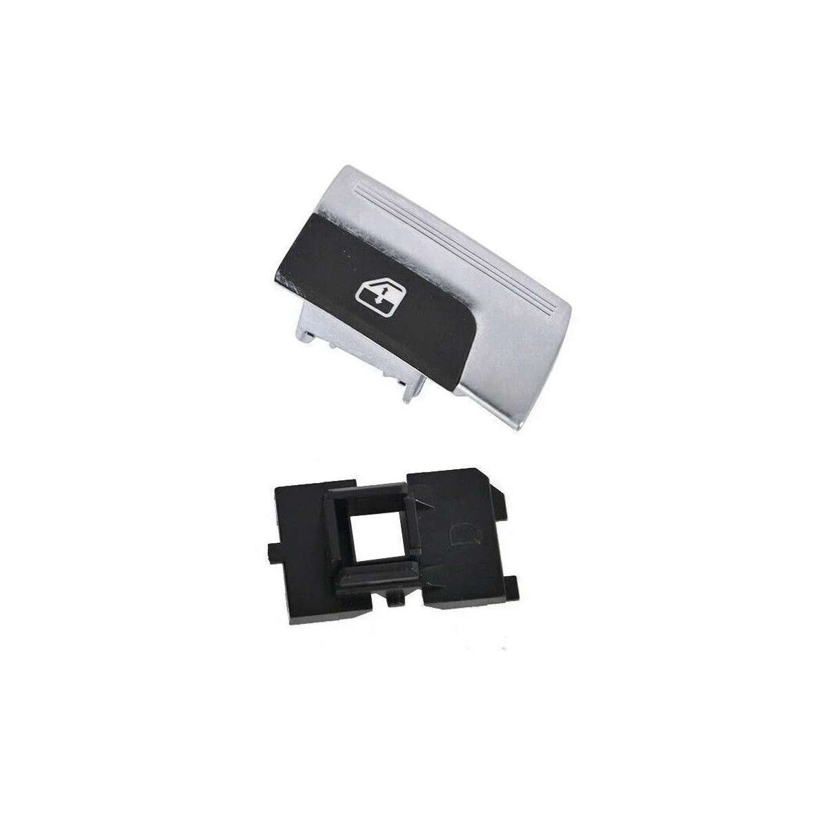 

247883 Car Right Power Window Switch Button for 458 488