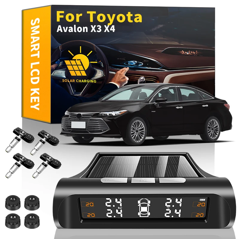 

Новые автомобильные TPMS система контроля давления в шинах, солнечная энергия, цифровой ЖК-дисплей, автомобильные системы охранной сигнализа...