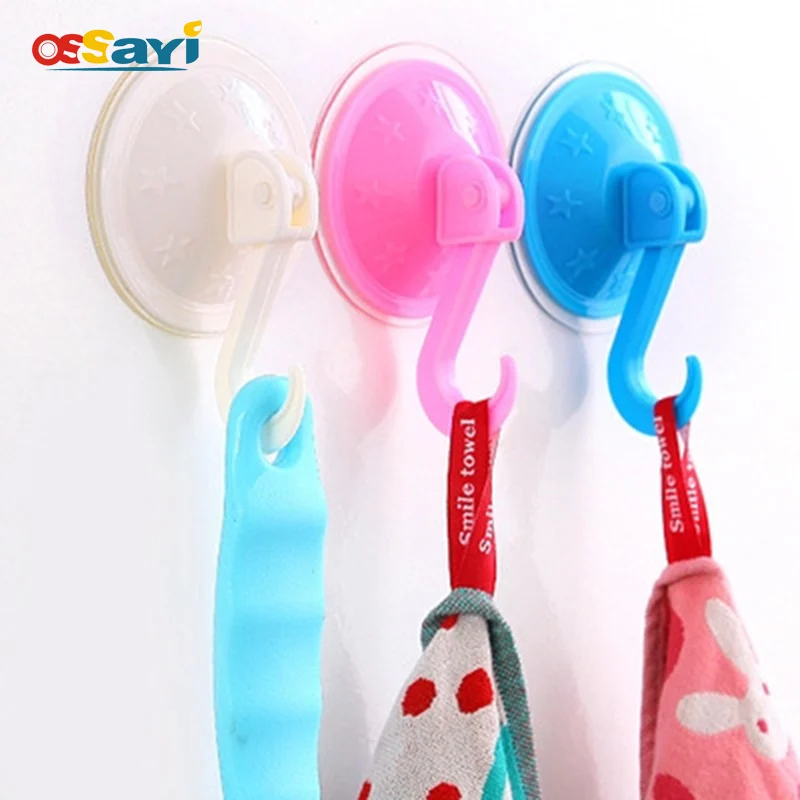 

1 шт., настенный пластиковый крючок на присоске