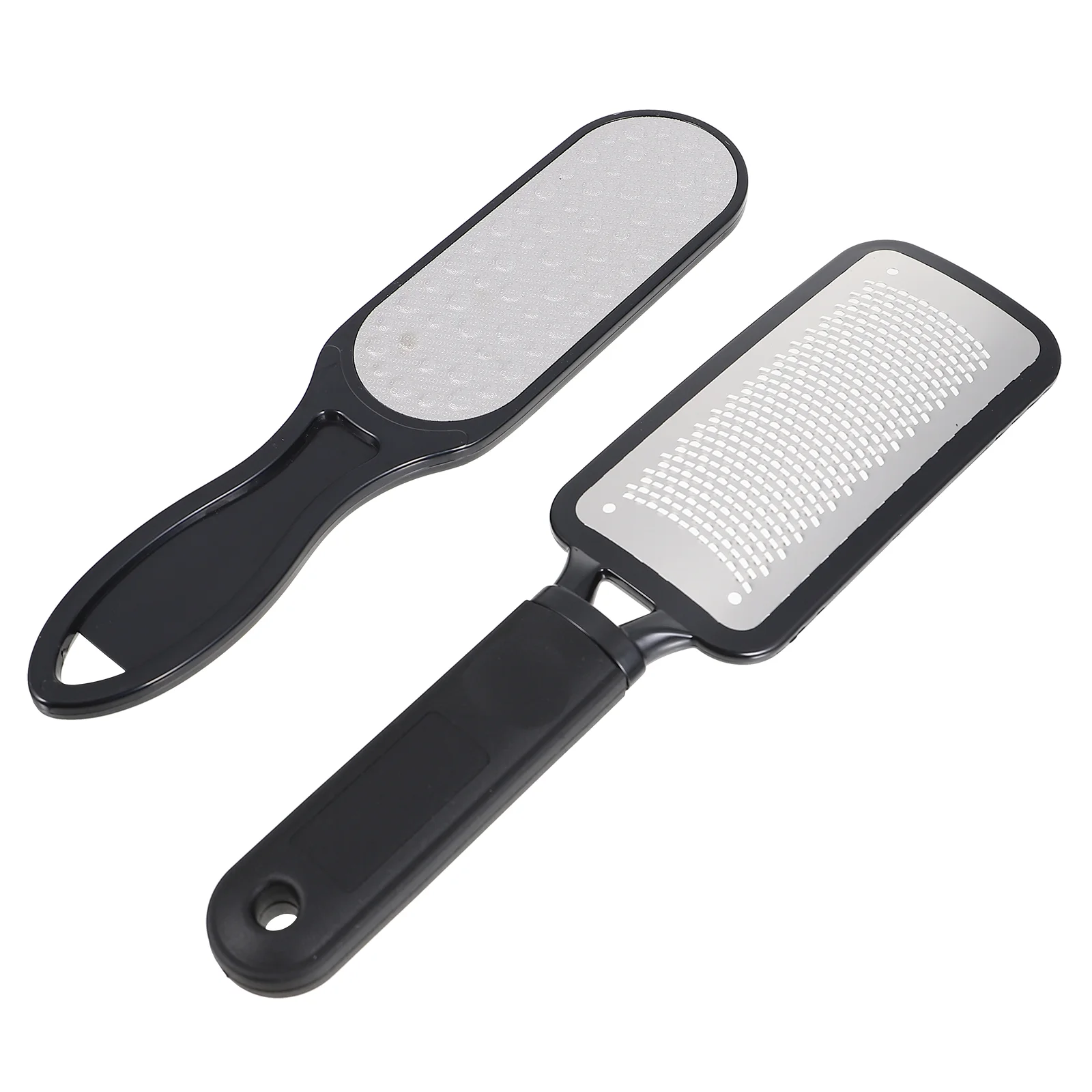 

Foot Pedicure Rasp Hard Skin Remover File Callus Shaver Scrubber Tool Tools Files Feet Stainless Steel Rubbing