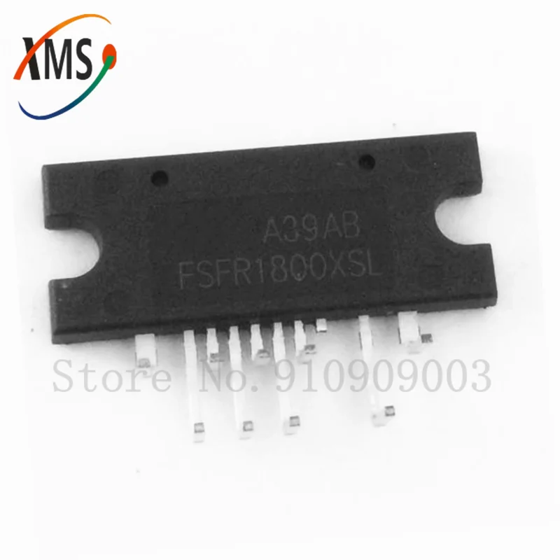 Новый оригинальный FSFR1800XCL SIP-9 FSFR1800XSL ZIP-9 FSFR1800, 5 шт.