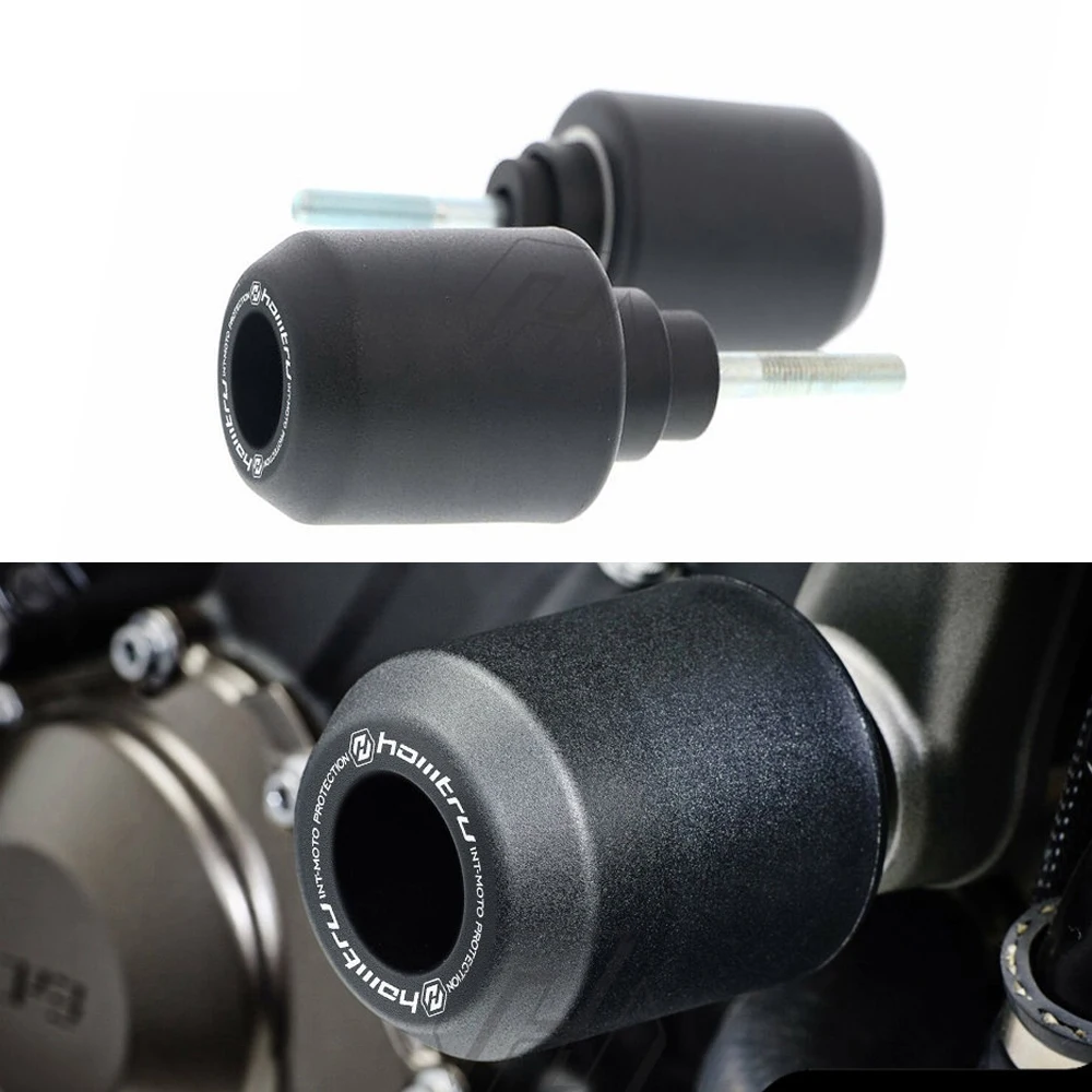 

Motorcycle Accessories Crash Protection Bobbins for Yamaha FZ-09 MT-09 MT09 Rally 2013-2016