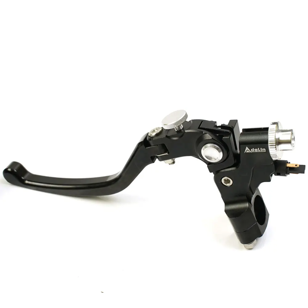 

Adelin 17,5 RCS 19 RCS PX1 мотоциклетный насос тормозной муфты, главный цилиндр, рычаг, ручка, гидравлический насос для Yamaha Kawasaki Suzuki
