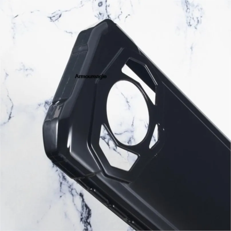 Для doogee s98 pro s98pro s 98 мягкий силиконовый чехол из ТПУ на заднюю панель защитная