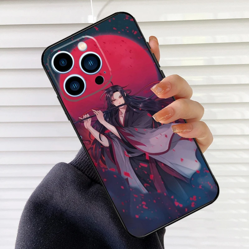 Чехол для iPhone 16 15 13 14 Pro Max 12 Mini 11 X XS XR Plus