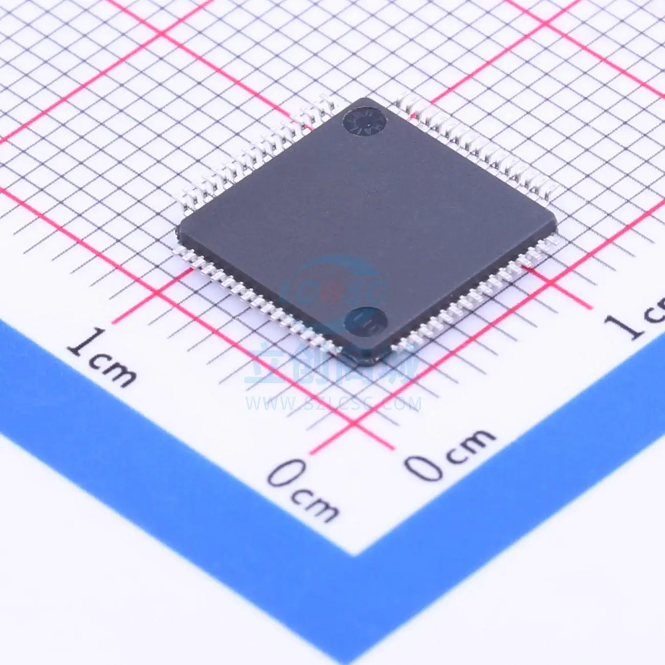 XFTS PIC18F67K40-I/PT PIC18F67K40-I/PTNew original genuine IC chip